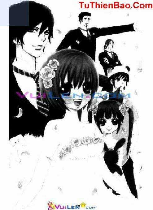 Chàng Quản Gia Của Bé Mei Chapter 9 trang 28