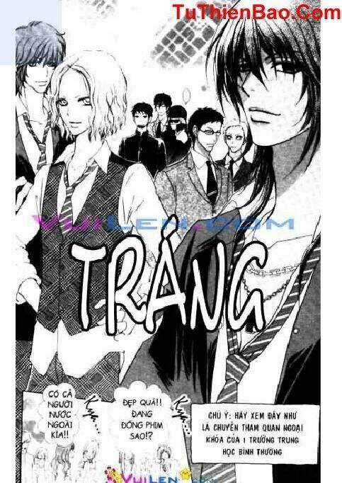 Chàng Quản Gia Của Bé Mei Chapter 9 trang 29