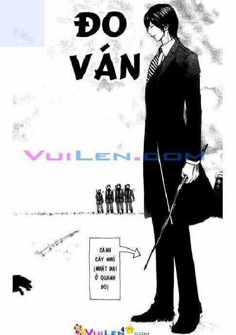 Chàng Quản Gia Của Bé Mei Chapter 9 trang 3