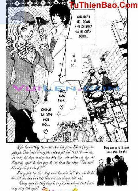 Chàng Quản Gia Của Bé Mei Chapter 9 trang 30