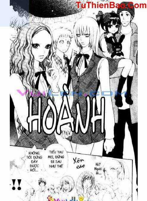 Chàng Quản Gia Của Bé Mei Chapter 9 trang 31