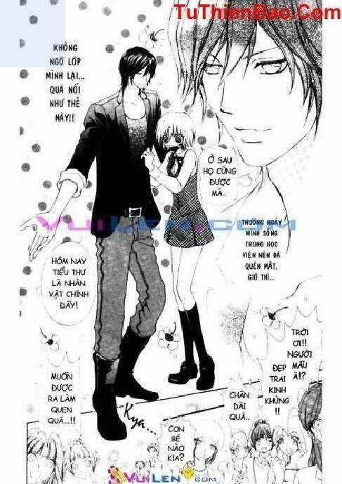 Chàng Quản Gia Của Bé Mei Chapter 9 trang 32