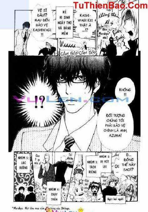 Chàng Quản Gia Của Bé Mei Chapter 9 trang 38