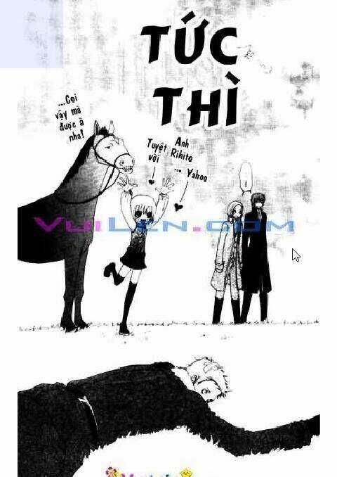 Chàng Quản Gia Của Bé Mei Chapter 9 trang 4