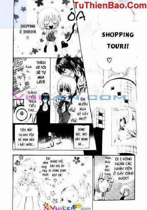 Chàng Quản Gia Của Bé Mei Chapter 9 trang 40