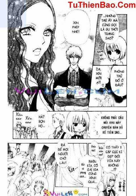 Chàng Quản Gia Của Bé Mei Chapter 9 trang 41