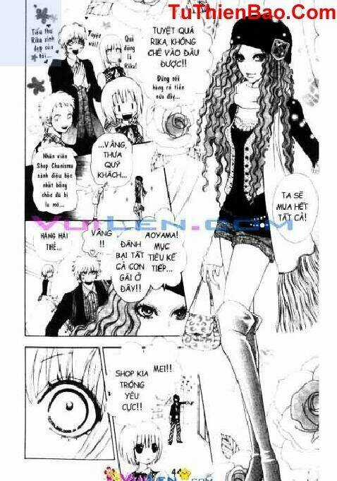 Chàng Quản Gia Của Bé Mei Chapter 9 trang 42