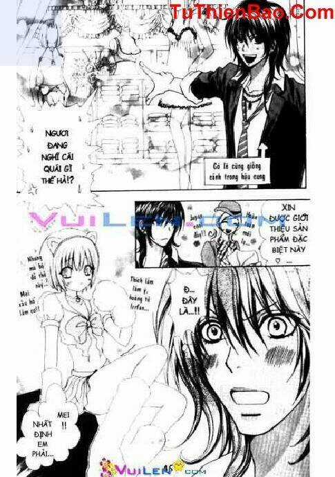 Chàng Quản Gia Của Bé Mei Chapter 9 trang 43