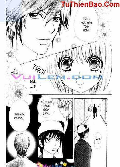 Chàng Quản Gia Của Bé Mei Chapter 9 trang 45