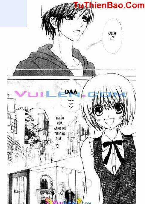 Chàng Quản Gia Của Bé Mei Chapter 9 trang 46