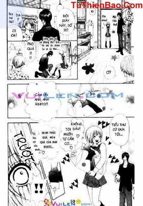 Chàng Quản Gia Của Bé Mei Chapter 9 trang 48