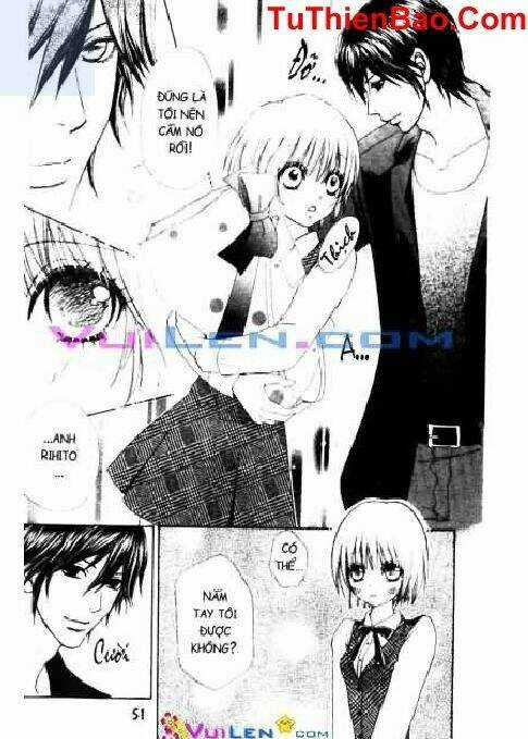 Chàng Quản Gia Của Bé Mei Chapter 9 trang 49