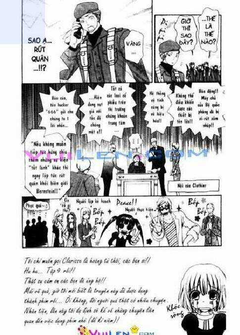 Chàng Quản Gia Của Bé Mei Chapter 9 trang 5