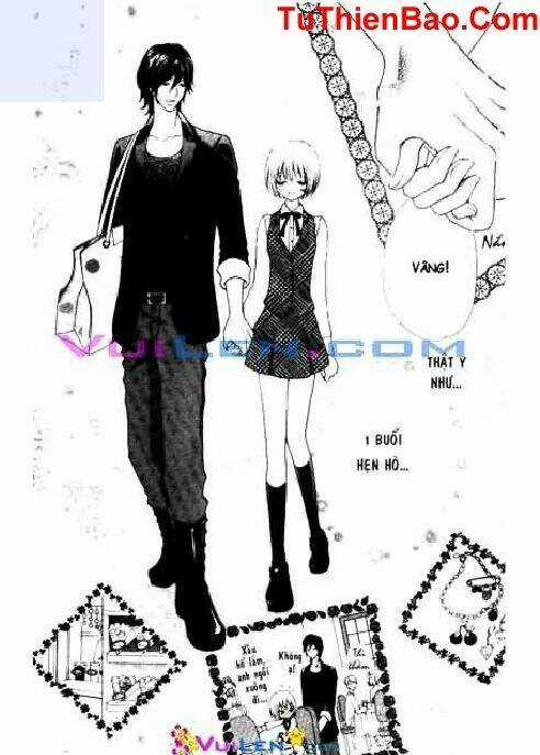 Chàng Quản Gia Của Bé Mei Chapter 9 trang 50