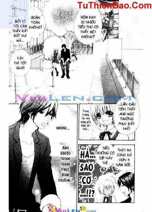 Chàng Quản Gia Của Bé Mei Chapter 9 trang 51