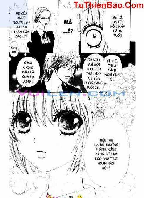 Chàng Quản Gia Của Bé Mei Chapter 9 trang 53