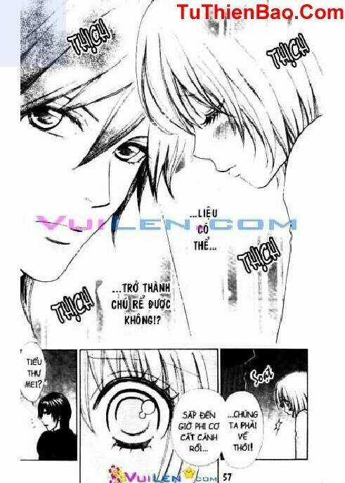 Chàng Quản Gia Của Bé Mei Chapter 9 trang 55