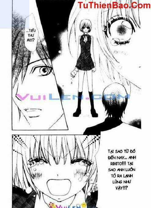 Chàng Quản Gia Của Bé Mei Chapter 9 trang 56