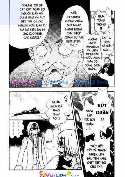 Chàng Quản Gia Của Bé Mei Chapter 9 trang 6