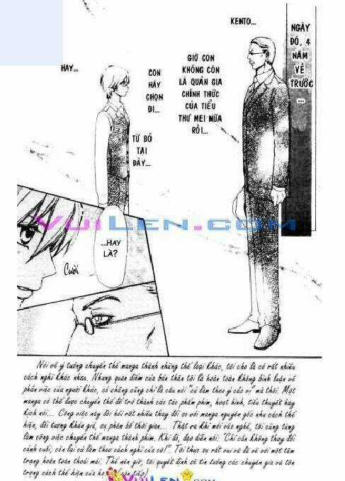 Chàng Quản Gia Của Bé Mei Chapter 9 trang 62