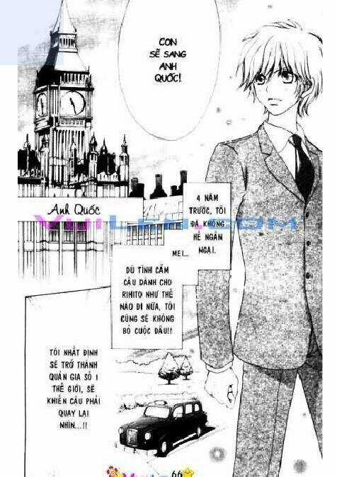 Chàng Quản Gia Của Bé Mei Chapter 9 trang 63