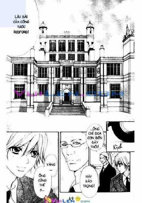 Chàng Quản Gia Của Bé Mei Chapter 9 trang 66