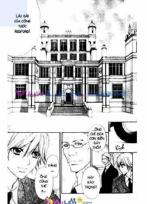 Chàng Quản Gia Của Bé Mei Chapter 9 trang 67