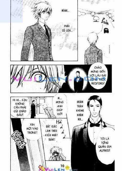 Chàng Quản Gia Của Bé Mei Chapter 9 trang 68