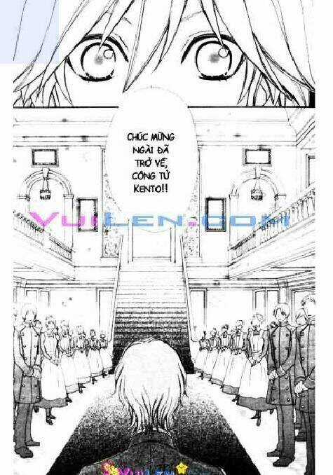 Chàng Quản Gia Của Bé Mei Chapter 9 trang 69