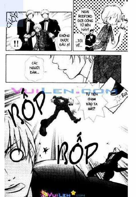 Chàng Quản Gia Của Bé Mei Chapter 9 trang 70