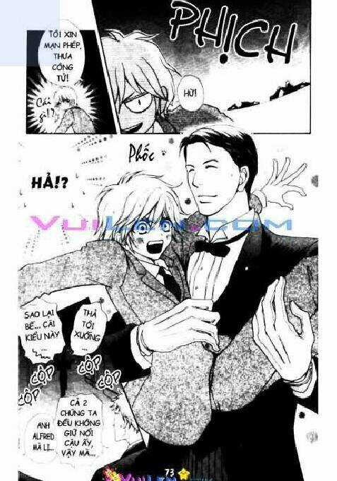 Chàng Quản Gia Của Bé Mei Chapter 9 trang 71