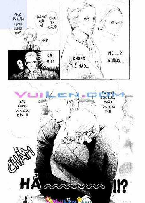 Chàng Quản Gia Của Bé Mei Chapter 9 trang 73