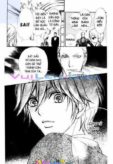 Chàng Quản Gia Của Bé Mei Chapter 9 trang 76