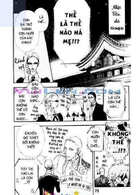 Chàng Quản Gia Của Bé Mei Chapter 9 trang 77