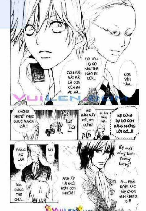 Chàng Quản Gia Của Bé Mei Chapter 9 trang 78