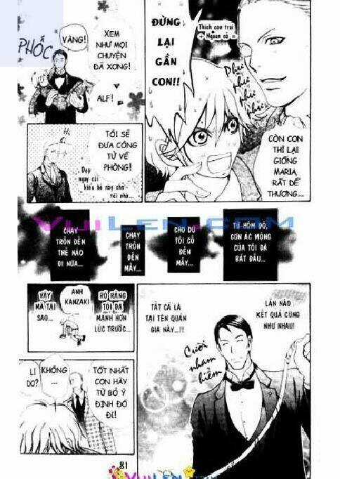 Chàng Quản Gia Của Bé Mei Chapter 9 trang 79