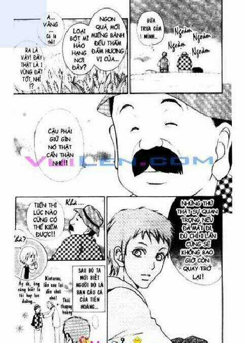 Chàng Quản Gia Của Bé Mei Chapter 9 trang 8