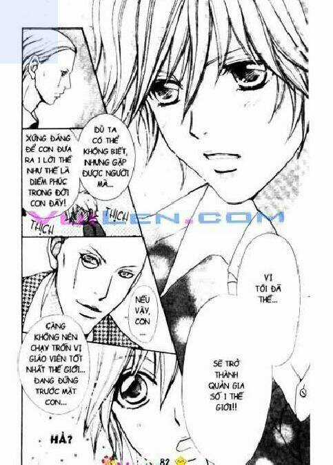 Chàng Quản Gia Của Bé Mei Chapter 9 trang 80