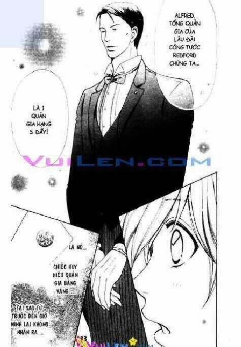 Chàng Quản Gia Của Bé Mei Chapter 9 trang 81