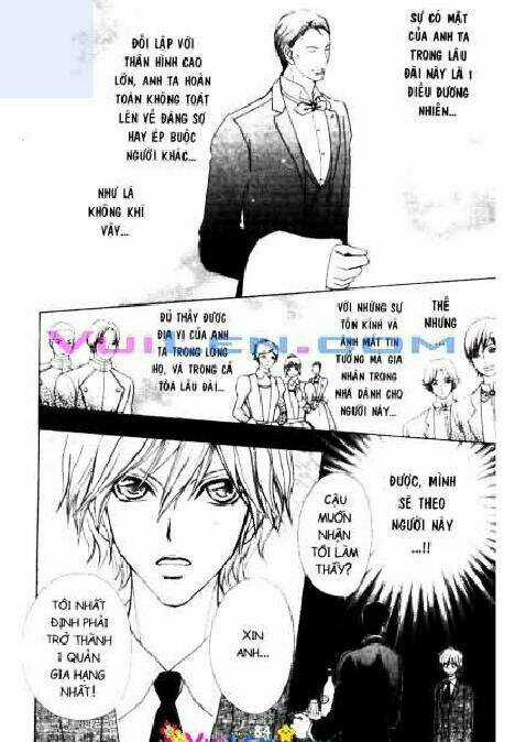 Chàng Quản Gia Của Bé Mei Chapter 9 trang 82