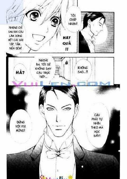 Chàng Quản Gia Của Bé Mei Chapter 9 trang 83