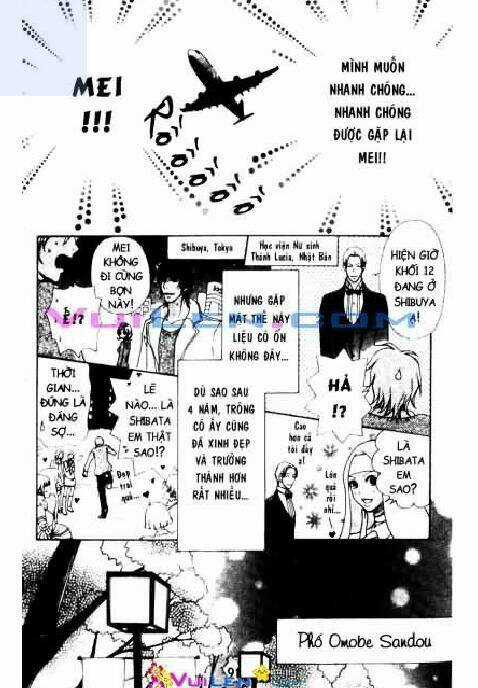 Chàng Quản Gia Của Bé Mei Chapter 9 trang 89