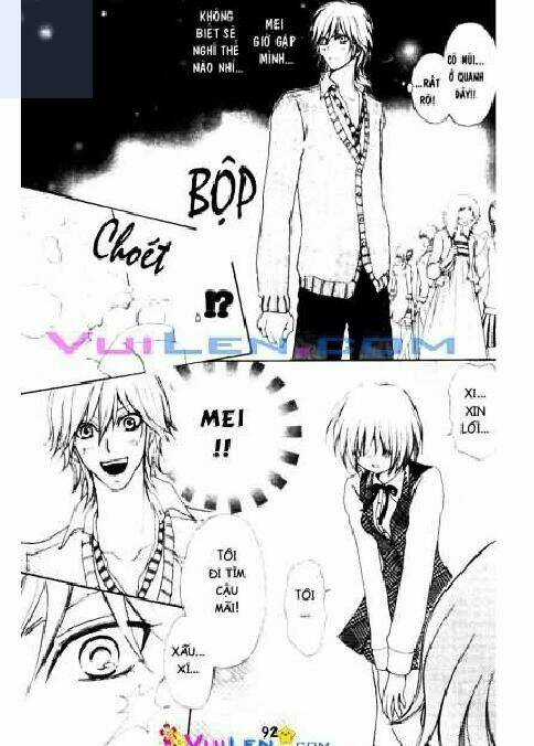 Chàng Quản Gia Của Bé Mei Chapter 9 trang 90