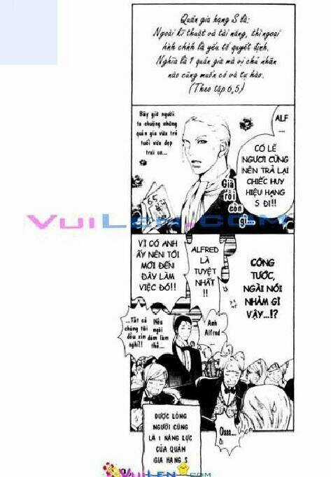 Chàng Quản Gia Của Bé Mei Chapter 9 trang 94