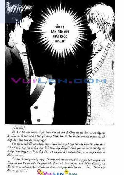 Chàng Quản Gia Của Bé Mei Chapter 9 trang 96