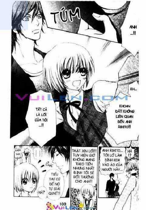 Chàng Quản Gia Của Bé Mei Chapter 9 trang 97