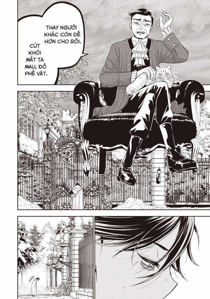 Chàng Quản Gia Mạnh Nhất Chapter 1 trang 10