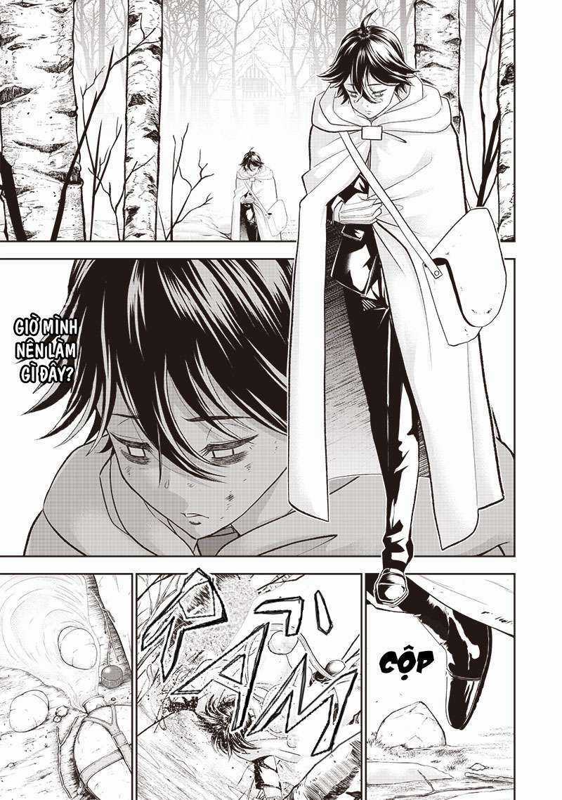 Chàng Quản Gia Mạnh Nhất Chapter 1 trang 11