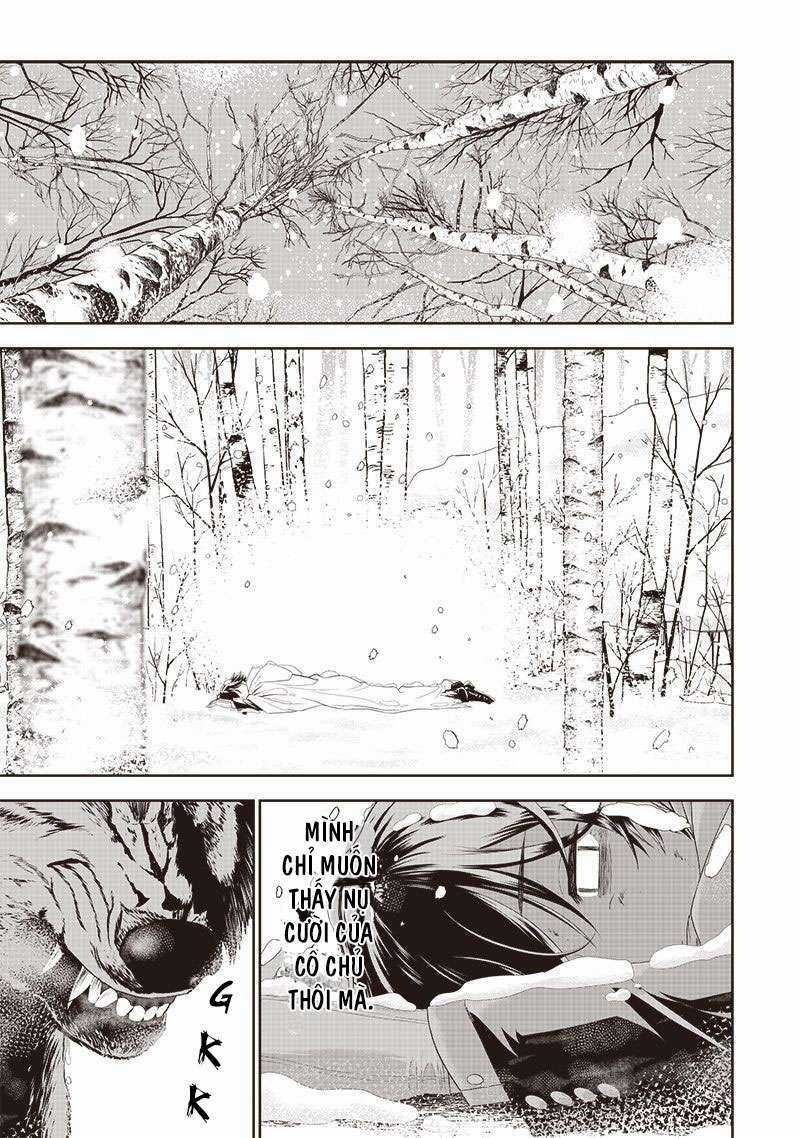 Chàng Quản Gia Mạnh Nhất Chapter 1 trang 13