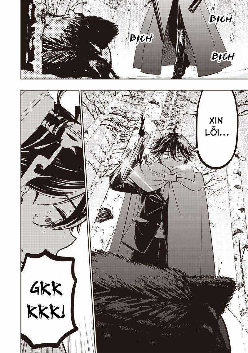 Chàng Quản Gia Mạnh Nhất Chapter 1 trang 16